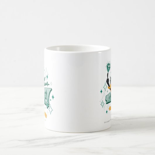 Rich and Wealthy DAFFY DUCK™ Koffiemok (Center)