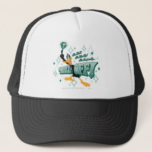 Rich and Wealthy DAFFY DUCK™ Trucker Pet