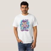 Rich Bastard T-shirt (Voorkant volledig)