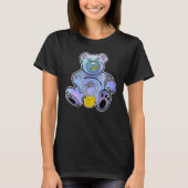 Rich Bear Zen Master 4s Matching T-shirt (Voorkant)