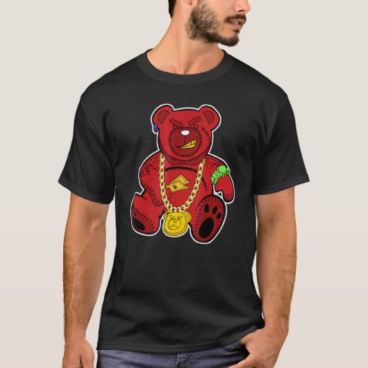 Rich Beer wat de 5s aanpassing T-shirt (Voorkant)