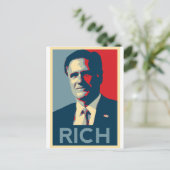 RICH BRIEFKAART (Staand voorkant)