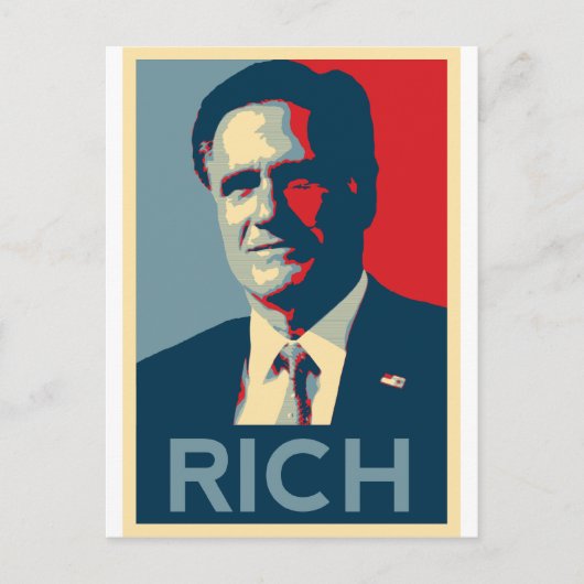 RICH BRIEFKAART (Voorkant)