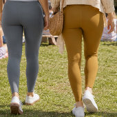 “RICH BROWN” – ACTIVEWEAR BROEKEN LEGGINGS