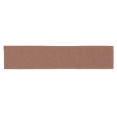 Rich brown textured background korte tafelloper (Horizontaal)