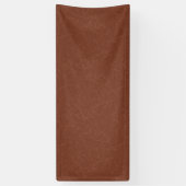 Rich brown textured swirling pattern spandoek (Verticaal)