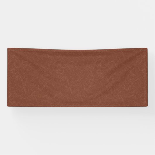Rich brown textured swirling pattern spandoek (Horizontaal)