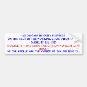 RICH BUMPERSTICKER (Voorkant)