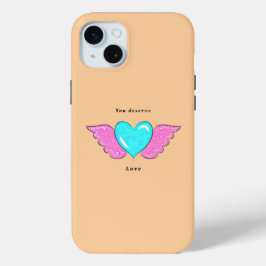 Rich Creamy iPhone case