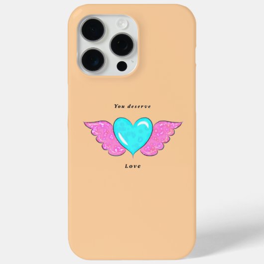 Rich Creamy iPhone case (Achterkant)