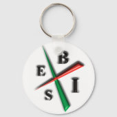 Rich Dad key Sleutelhanger (Voorkant)