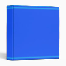 Rich Dark Blue Glow Strip 2011