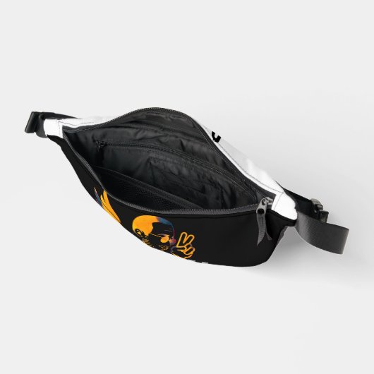 Rich Dreamer fancy pack Heuptasje (Open)