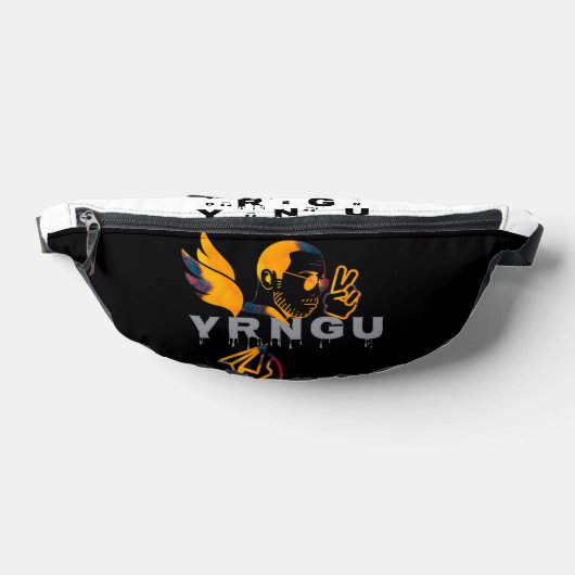 Rich Dreamer fancy pack Heuptasje (Liggend)