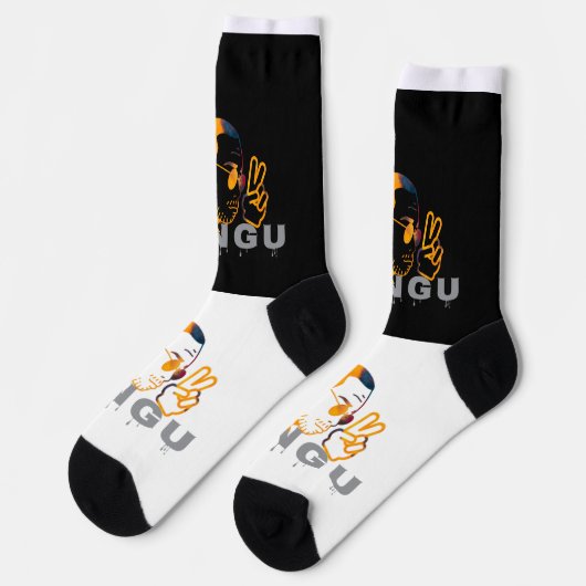 Rich Dreamer Sokken (Links)