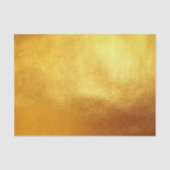 Rich Elegant Luxury Christmas Metalic Gold Foil Tissuepapier (Voorkant)