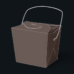 Rich Espresso Bedankdoosjes<br><div class="desc">☕ Rich Espresso A bold and grounding shade, Rich Espresso draws its warmth from the deep richness of freshly brewed coffee. This luxurious brown sits at the intersection of comfort and sophistication—dark enough to anchor a design, yet warm enough to invite curiosity. Color Meaning & Mood: Often associated with strength,...</div>