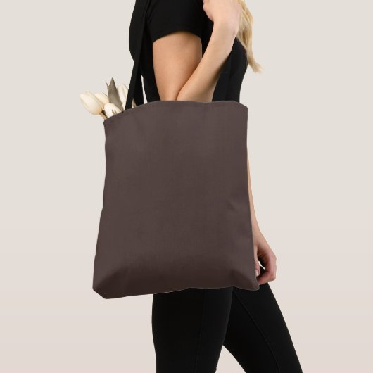 Rich Espresso Tote Bag (Dichtbij)