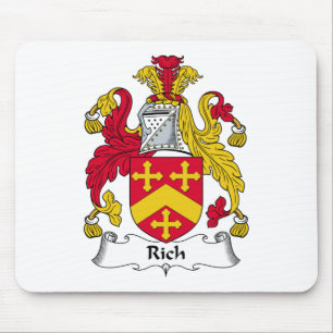 Rich Family Crest Muismat