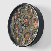 Rich Floral Tapestry Brocade Antiek Classic (Hoek)