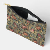 Rich Floral Tapestry Brocade Antiek Classic Etui (Open)