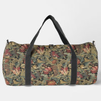 Rich Floral Tapestry Brocade Antiek Classic