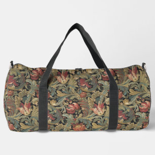 Rich Floral Tapestry Brocade Antiek Classic Plunjezak
