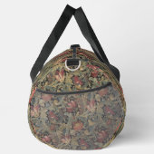 Rich Floral Tapestry Brocade Antiek Classic Plunjezak (Rechts)
