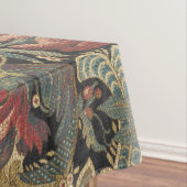 Rich Floral Tapestry Brocade Antiek Classic Tafelkleed (Voorbeeld)