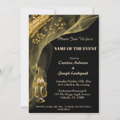 Rich Gold Nuggets met Champagne in Ice-Bucket Inv Kaart (Voorkant)