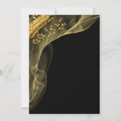 Rich Gold Nuggets met Champagne in Ice-Bucket Inv Kaart (Achterkant)