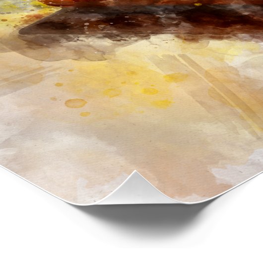 Rich Guasco, Pure Hell Perfect Poster (Hoek)