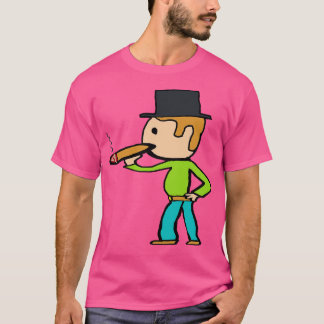 Rich Guy 1 T-shirt