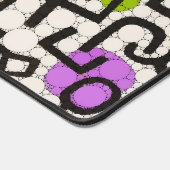 Rich Harbor, Infinity Stippen van After Paul Klee Bureaumat (Hoek)