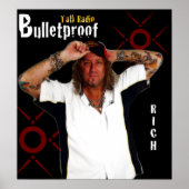 Rich Hattitude Poster (Voorkant)