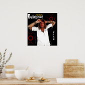 Rich Hattitude Poster (Keuken)