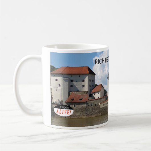 Rich Heritage Mok (Links)