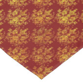 Rich Holiday Damask Tafelkleed (Gekanteld)
