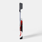 Rich Homie Quan iPhone14 Hoesje iPhone Hoesje (Linkerkant)