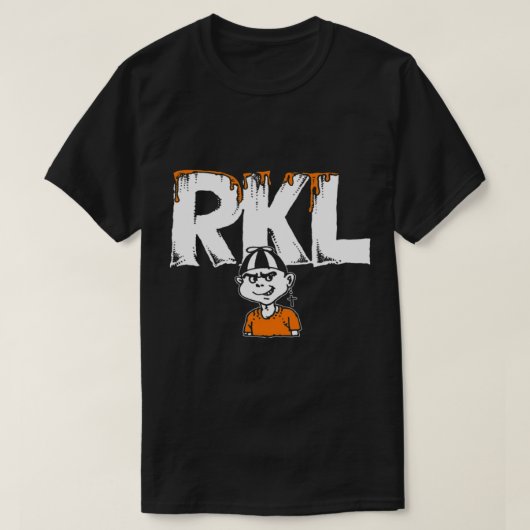 Rich Kinder RKL Classic T-Shirt (Design voorkant)