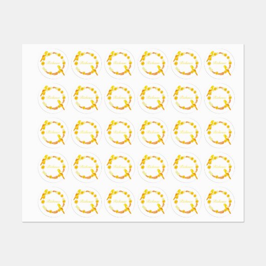 RICH LABELS (Vel)