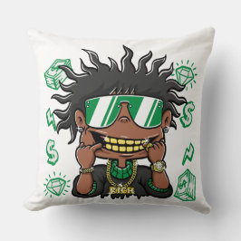 Rich Love Clothing Kussen