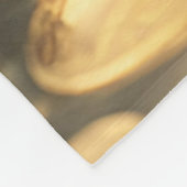 Rich Man Rune Fleece Blanket |Feoh Fehu Viking Deken (Hoek)