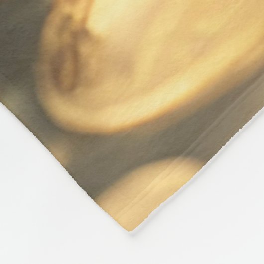 Rich Man Rune Fleece Blanket |Feoh Fehu Viking Deken (Hoek)