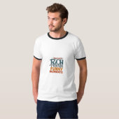 Rich Pickings Grappige Momenten T-shirt (Voorkant volledig)