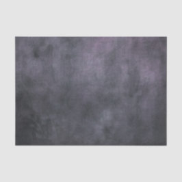 Rich plum paars met  onderdruk tissuepapier