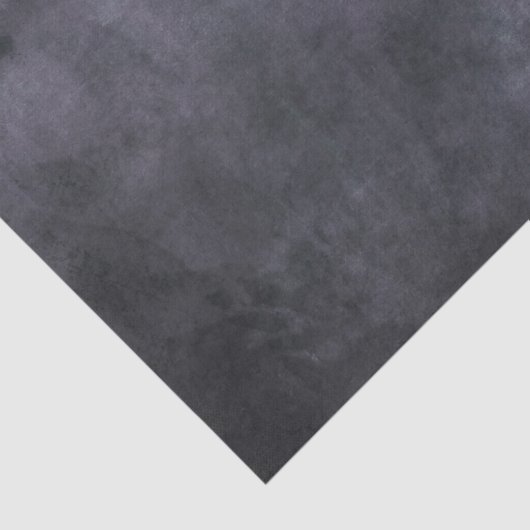 Rich plum paars met  onderdruk tissuepapier (Detail)