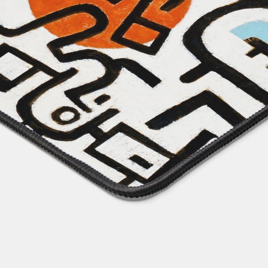 Rich Port, Paul Klee Bureaumat (Hoek)