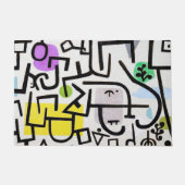 Rich Port, Paul Klee Deurmat (Voorkant)