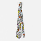 Rich Port, Paul Klee Stropdas (Voorkant)